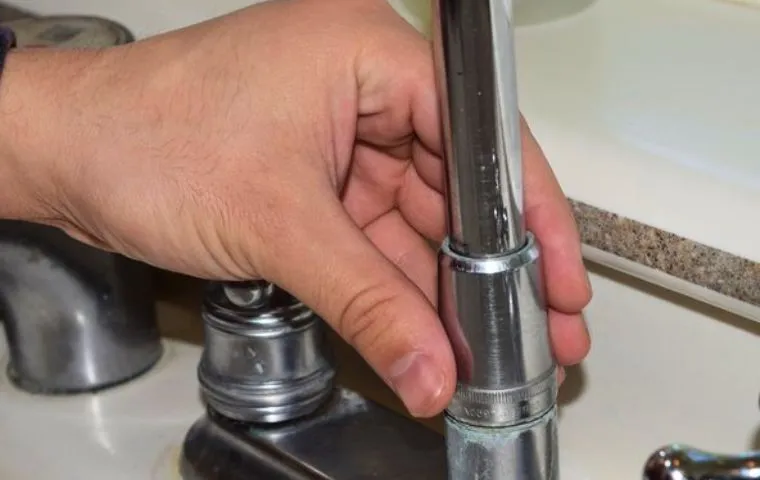 signs you need faucet repair service in Hobe sound, FL